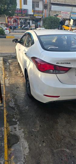 هیوندای ئەلەنترا